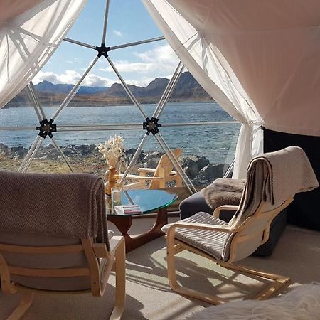 Готель Jotunheimen Arctic Domes Beitostolen Екстер'єр фото