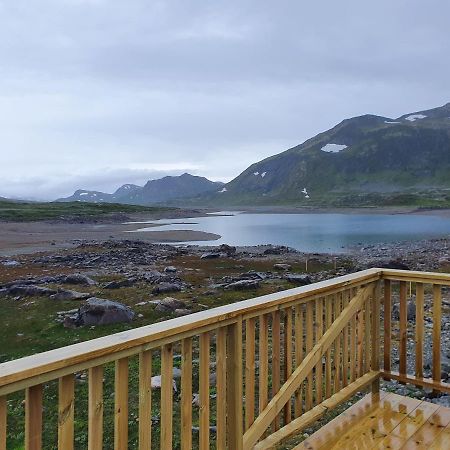 Готель Jotunheimen Arctic Domes Beitostolen Екстер'єр фото