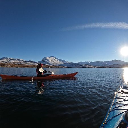 Готель Jotunheimen Arctic Domes Beitostolen Екстер'єр фото