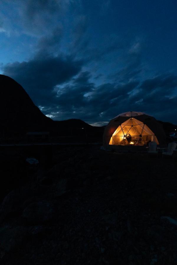 Готель Jotunheimen Arctic Domes Beitostolen Екстер'єр фото